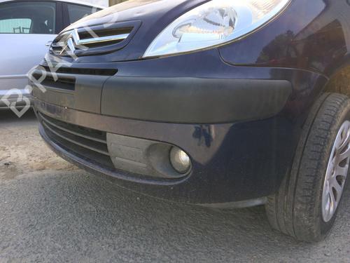 Front bumper CITROËN XSARA PICASSO (N68) 1.6 HDi | BP26935793C7 