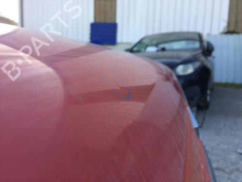Hood RENAULT SUPER 5 (B/C40_) 1.4 Cat (B/C/407) | BP27818995C1