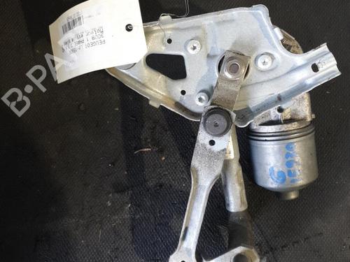 Front wiper motor PEUGEOT 3008 I MPV (0U_) 1.6 HDi | BP26422284M29