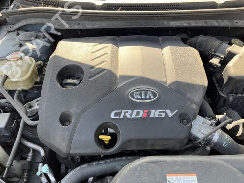 Upper protection KIA CEE'D Hatchback (ED) 1.6 CRDi 115 | BP36752511M93 - Image 2