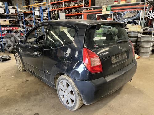 Used Rear wiper motor Rear wiper motor CITROËN C2 (JM_) 1.6 (109 hp) 33654208 33654208