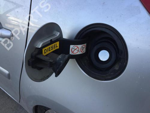 Fuel flap CITROËN C4 Picasso I MPV (UD_) 2.0 HDi 138 | BP29567311C131 