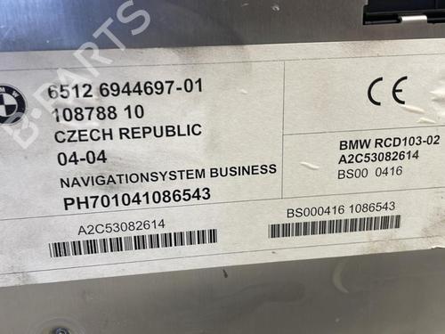 Radio BMW X3 (E83) 3.0 d | BP26415935E6  - Image 8