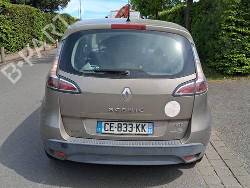 Engine RENAULT SCÉNIC III (JZ0/1_) 1.5 dCi (JZ02, JZ0R) | BP40509781M1 - Image 7