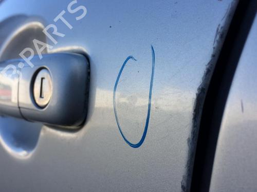 Left front door PEUGEOT 307 (3A/C) 1.6 HDi | BP27293464C2 