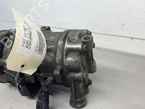 Used AC compressor AC compressor FIAT QUBO (225_) 1.3 D Multijet (225CXB1A, 225AXB1A, 225CXB11, 225AXB11,... (75 hp) 26428155 26428155