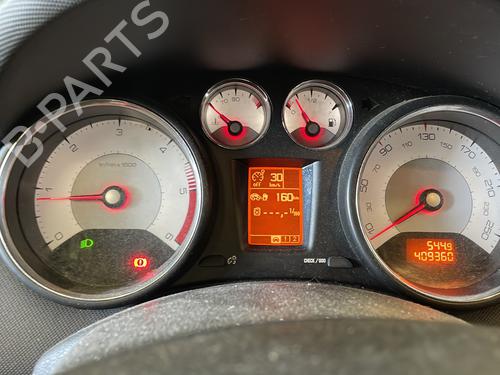 Climate control PEUGEOT 308 CC (4B_) 1.6 HDi | BP26418311I5  - Image 17