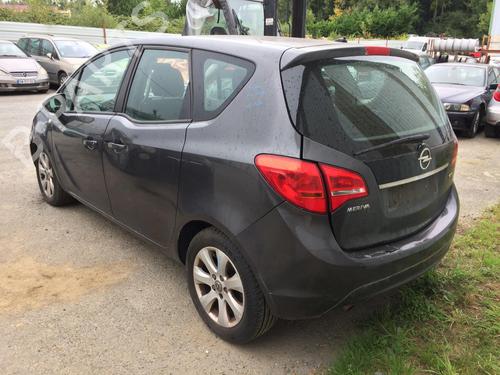 ABS pump OPEL MERIVA B MPV (S10) 1.7 CDTI (75) | BP28062873M43 