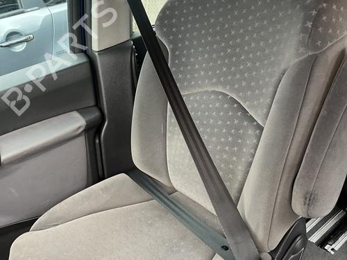 Boucle de ceinture de sécurité PEUGEOT 807 (EB_) 2.2 HDi (163 hp) 30698827