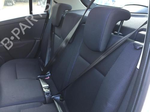 Rear seat RENAULT CLIO III (BR0/1, CR0/1) 1.4 16V | BP29843505C17