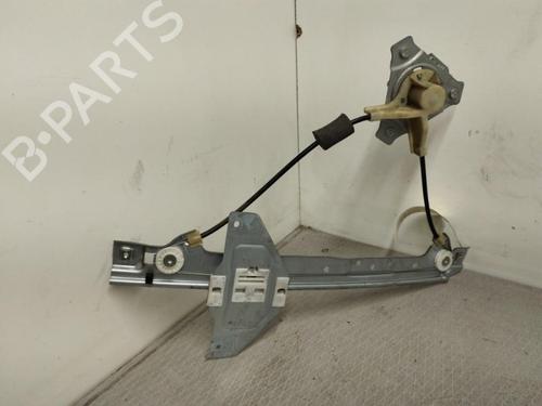 Rear right window mechanism CITROËN C3 II (SC_) 1.2 VTi 82 | BP26422189C25