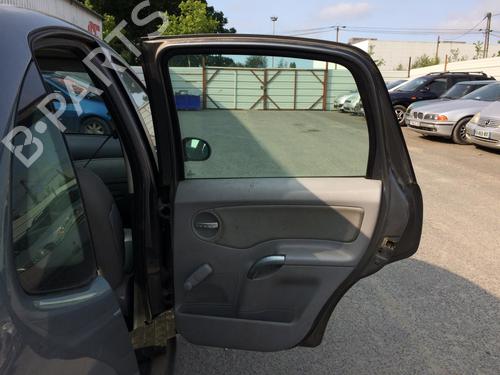 Right rear door CITROËN C3 I (FC_, FN_) 1.4 i | BP26451463C5 