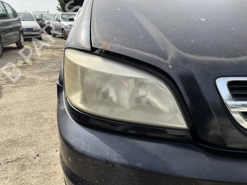 Højre forlygte Højre forlygte OPEL ZAFIRA A MPV (T98) 2.2 DTI 16V (F75) (125 hp) 36443025 36443025