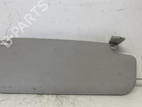 Used Left sun visor VW GOLF PLUS V (5M1, 521) 1.9 TDI (105 hp) 26427086