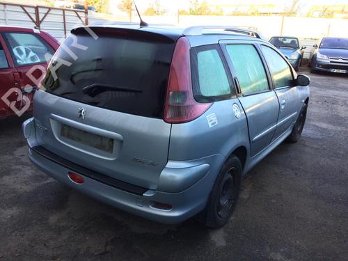 Used Other PEUGEOT 206 SW (2E/K) 1.4 HDi (68 hp) 28813098
