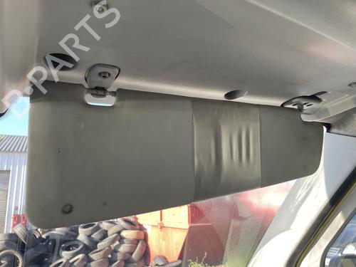 Right sun visor CITROËN JUMPER II Van 2.2 HDi 120 | BP39155335I2 - Image 2