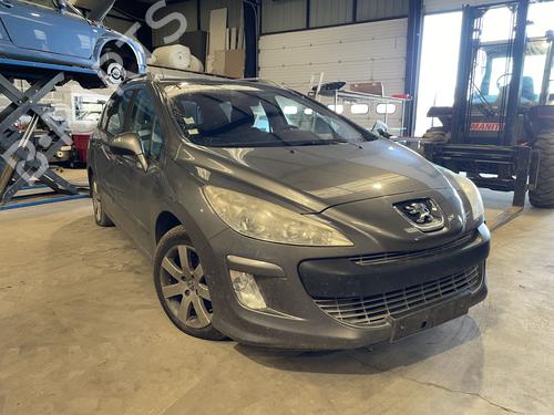 Used Right front steering knuckle PEUGEOT 308 SW I (4E_, 4H_) 1.6 HDi (109 hp) 26426012