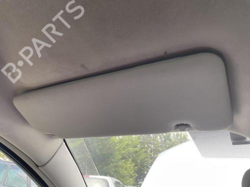 Left sun visor RENAULT LAGUNA III (BT0/1) 1.5 dCi (BT00, BT0A, BT0T, BT1J) | BP36521119I1 - Image 2