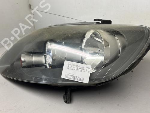Left headlight VW GOLF PLUS V (5M1, 521) 1.9 TDI | BP26942031C28 