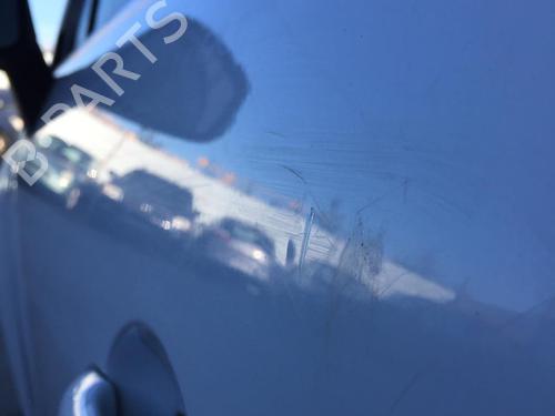 Left front door RENAULT SCÉNIC III (JZ0/1_) 1.5 dCi | BP29854117C2
