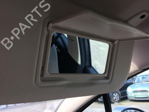 Right sun visor CITROËN C4 I (LC_) 1.6 HDi | BP29126393I2 