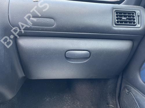 Dashboardkastje PEUGEOT 106 II (1A_, 1C_) 1.1 i (60 hp) 31669655