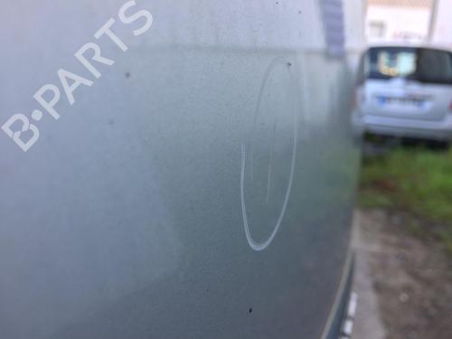 Tailgate OPEL ZAFIRA / ZAFIRA FAMILY B (A05) 1.9 CDTI (M75) | BP26886904C6 