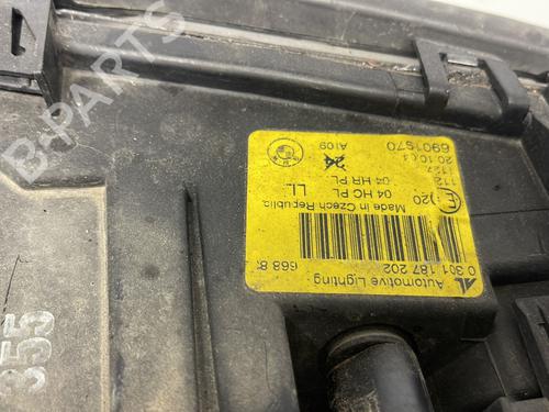 Right headlight BMW 3 Compact (E46) 316 ti | BP26412344C29 