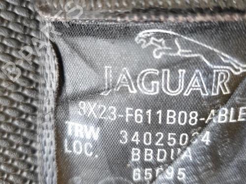 Used Front right seatbelt Front right seatbelt JAGUAR XF I (X250) 2.7 D (207 hp) 26427769 26427769