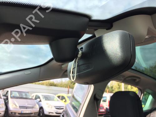 Rear mirror PEUGEOT 3008 I MPV (0U_) 1.6 THP | BP29148617I6 