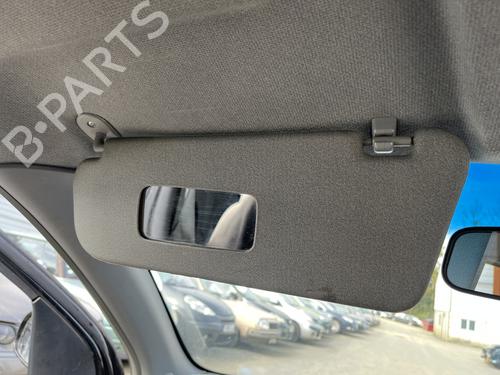 Left sun visor CHEVROLET AVEO / KALOS Hatchback (T200) | BP33715325I1 - Image 2