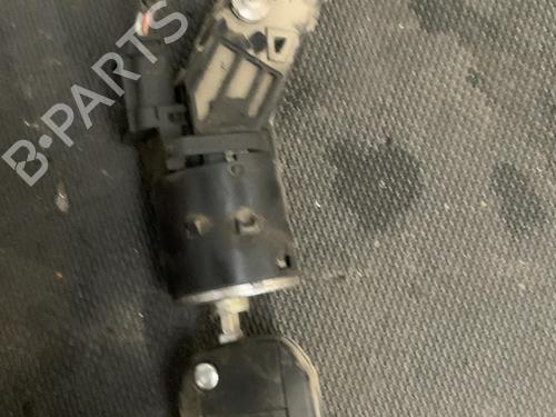 Ignition barrel PEUGEOT 208 I (CA_, CC_) 1.4 HDi | BP26417222M48 
