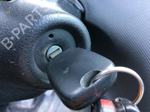 Used Ignition barrel PEUGEOT 308 SW I (4E_, 4H_) 1.6 HDi (109 hp) 26714465