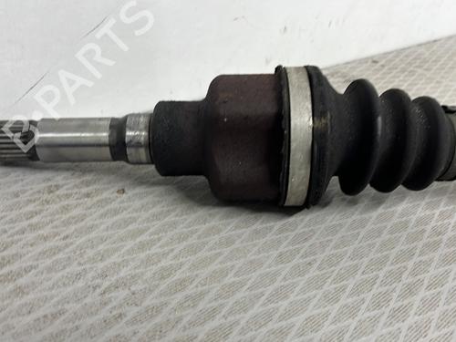 Right front driveshaft CITROËN C-ELYSEE (DD_) 1.2 VTi 82 | BP31613176M39