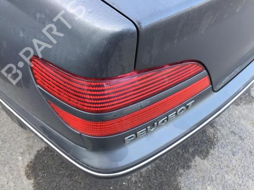 Left taillight PEUGEOT 406 (8B) 1.8 16V | BP29598011C34 