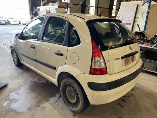 Used Left front steering knuckle Left front steering knuckle CITROËN C3 I (FC_, FN_) 1.4 HDi (68 hp) 30794682 30794682