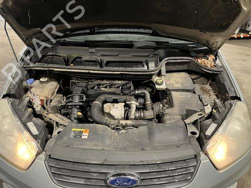 Spjældhus FORD C-MAX (DM2) 1.6 TDCi (90 hp) 31358951