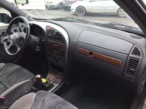 Hanskerom CITROËN XSARA (N1) 2.0 HDi 90 | BP30649306C95 