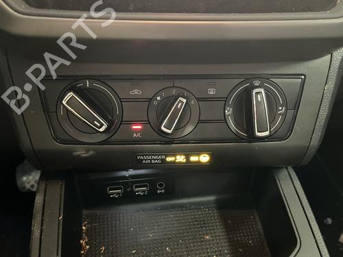 Left front window switch SEAT IBIZA V (KJ1, KJG) 1.0 | BP33206327I27  - Image 18
