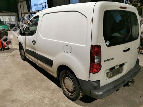 Instrument cluster CITROËN BERLINGO MULTISPACE (B9) 1.6 HDi 110 | BP26417406C47 