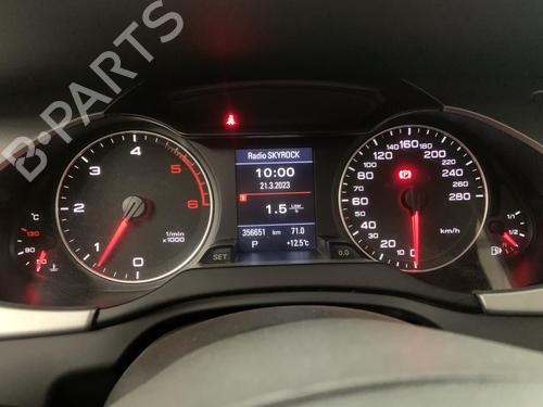 Armrest / Center console AUDI A4 B8 Avant (8K5) 2.7 TDI | BP26427982I20 - Image 5