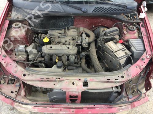 Topstykke RENAULT CLIO II (BB_, CB_) 1.2 (BB0A, BB0F, BB10, BB1K, BB28, BB2D, BB2H, CB0A,... (58 hp) 28544609