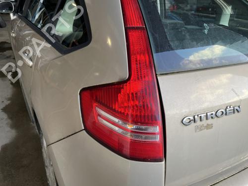 Used Left taillight CITROËN C4 I (LC_) 1.6 HDi (109 hp) 32062303
