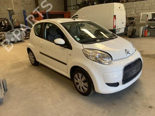Front right window mechanism CITROËN C1 (PM_, PN_) 1.4 HDi | BP26422668C23 