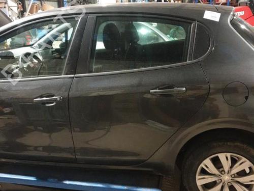 Front left lock PEUGEOT 208 I (CA_, CC_) 1.2 VTI 82 | BP26427560C98