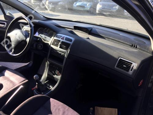 Used Dashboard Dashboard PEUGEOT 307 SW (3H) 1.6 HDI 110 (109 hp) 30354133 30354133