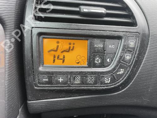 Commande Chauffage CITROËN C4 Grand Picasso I (UA_) 1.6 HDi (109 hp) 26425429