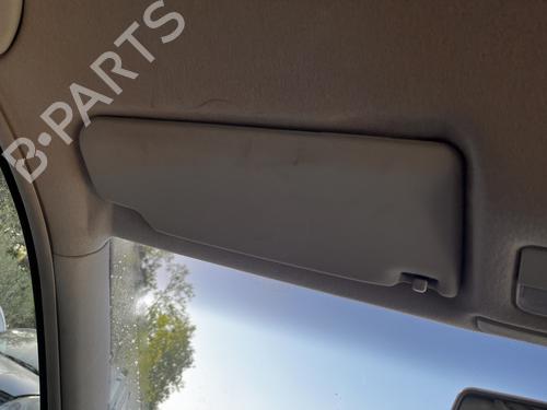 Used Left sun visor Left sun visor 36784156 36784156