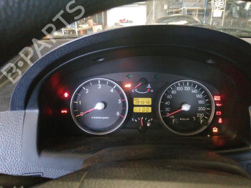Left taillight HYUNDAI GETZ (TB) 1.5 CRDi | BP26419062C34 