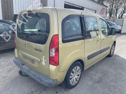 Pedal CITROËN BERLINGO MULTISPACE (B9) 1.6 HDi 110 | BP32441576I4